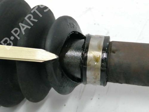 Left front driveshaft PEUGEOT BOXER Van | BP9513165M38