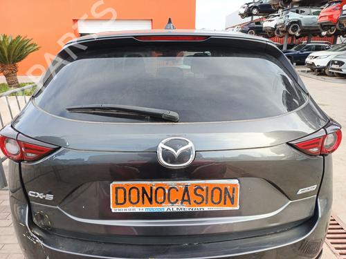 Used Tailgate MAZDA CX-5 (KE, GH) 2.5 AWD (192 hp) 31905011