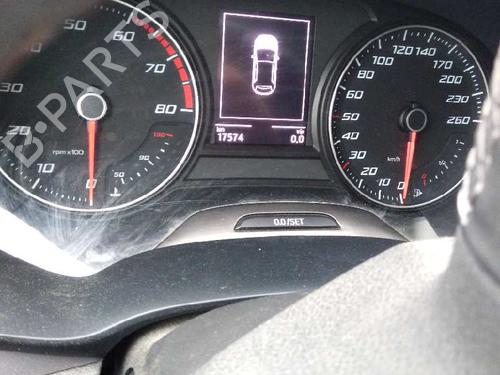 Instrument cluster SEAT LEON (5F1) 1.2 TSI | BP13361838C47 