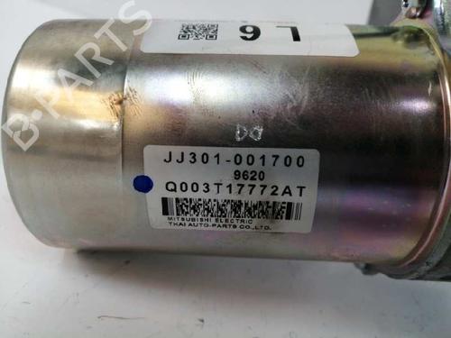 Steering column MITSUBISHI MIRAGE / SPACE STAR VI Hatchback (A0_A) 1.2 (A03A) | BP7435563M21 