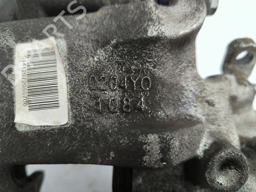 Right front brake caliper CITROËN C5 I (DC_) 2.0 HDi (DCRHZB, DCRHZE) | BP39667576M104 - Image 6