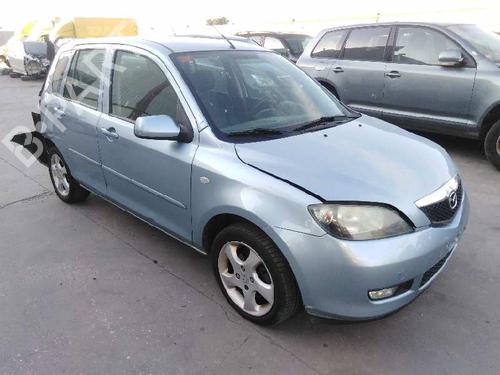 Brugte MAZDA 2 (DY) 1.4 CD (68 hp) 3495126