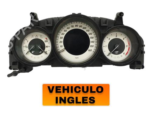 Used Instrument cluster MERCEDES-BENZ C-CLASS (W204) [2007-2015]  17230653