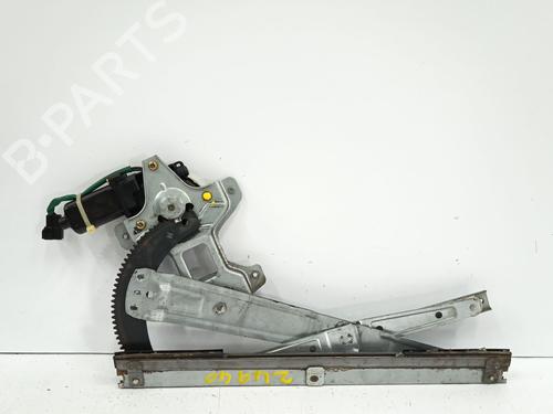 Front left window mechanism DAEWOO MATIZ (M100, M150) 0.8 | BP38876150C22 - Image 2