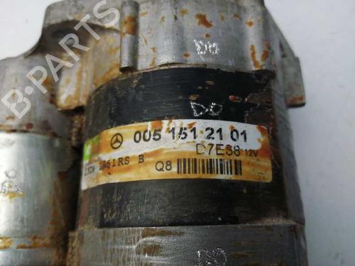 Starter MERCEDES-BENZ B-CLASS Sports Tourer (W245) B 170 (245.232) | BP8395000M8 