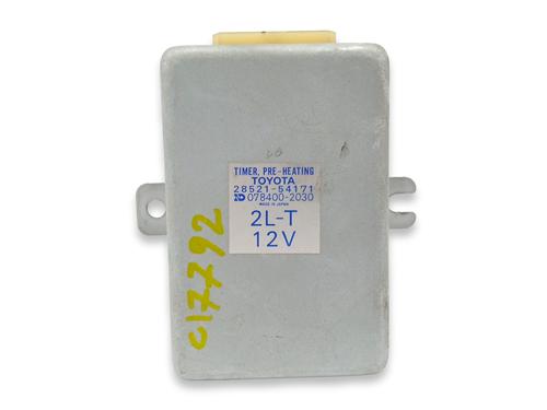 Elektronische module RENAULT MEGANE I (BA0/1_) 1.9 dCi (BA05, BA1F) (102 hp) 18531222