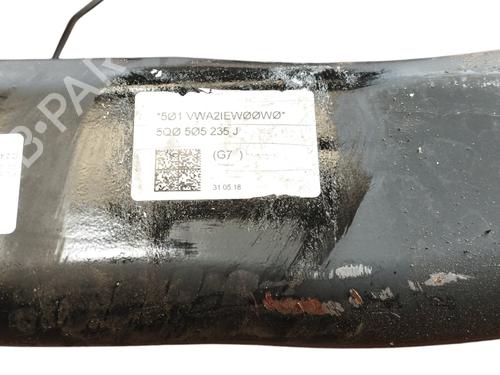 Rear axle SEAT LEON ST (5F8)  | BP17613417M2 