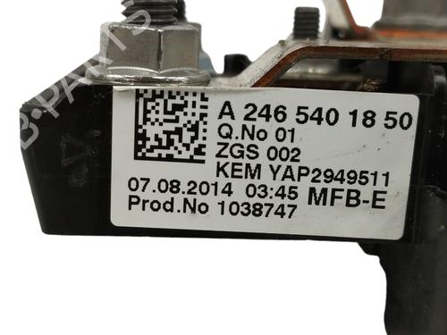 Fuse box MERCEDES-BENZ A-CLASS (W176) A 180 CDI / d (176.012) | BP16376776E1