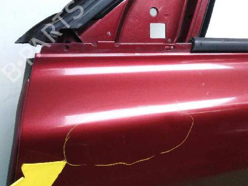 Left front door VOLVO S40 II (544) 2.4 | BP9214724C2