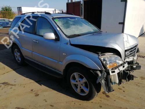 Front right seatbelt KIA SORENTO I (JC)  | BP8722533I25 