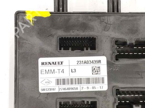 Elektronisk modul RENAULT CLIO IV (BH_) 0.9 TCe 90 (BHNF, BHMA, BHMH, BHJK, BHJR) | BP24472977M83 