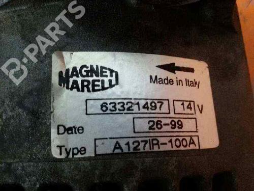 Alternator FIAT MULTIPLA (186_)  | BP303827M7 