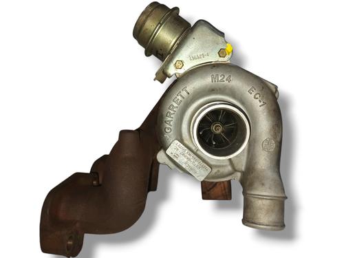 Turbolader/Kompressor für FORD MONDEO III (B5Y) [2000-2007]  20166243