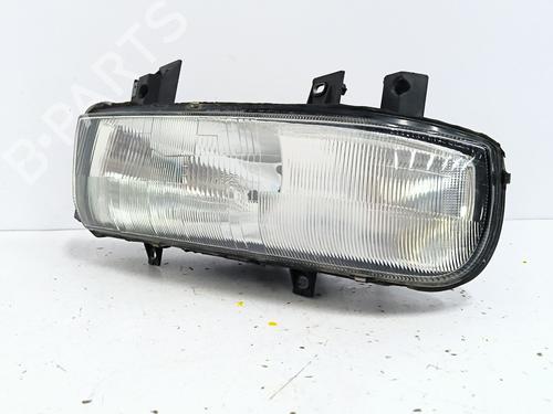 Used Right headlight Right headlight OPEL MOVANO A Bus (X70) 2.5 DTI (JD) (115 hp) 40041399 40041399