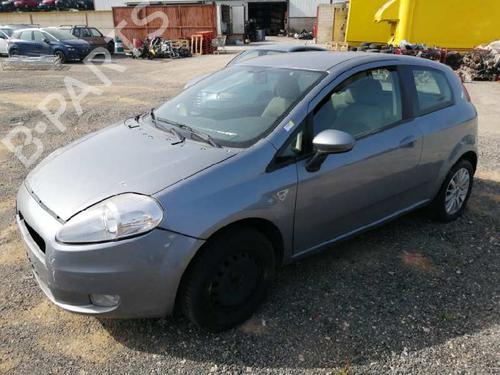 Injector FIAT GRANDE PUNTO (199_) 1.3 D Multijet (199.AXD11, 199.AXD1A, 199.AXD1B,... | BP23575484M100 
