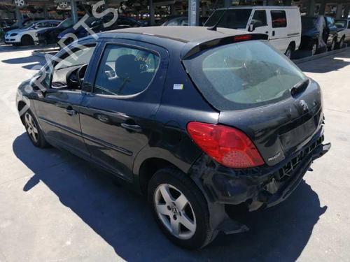 Switch PEUGEOT 207 (WA_, WC_)  | BP9535850I30 