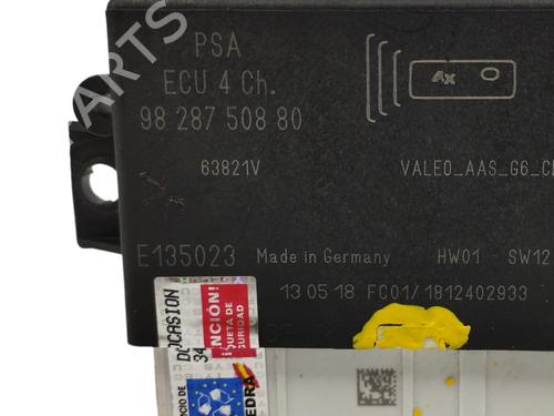 Electronic module CITROËN C4 CACTUS | BP16753735M83 - Image 4