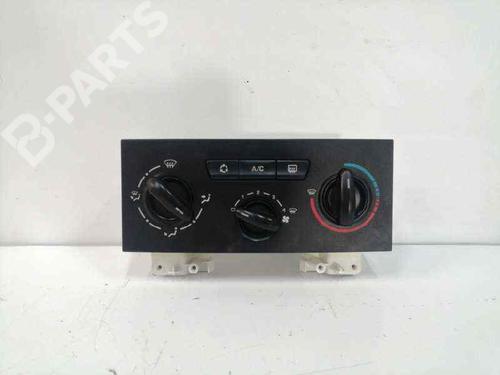 AC Styreenhet / Manøvreringsenhet CITROËN C4 I (LC_) 1.6 HDi (90 hp) 8207189