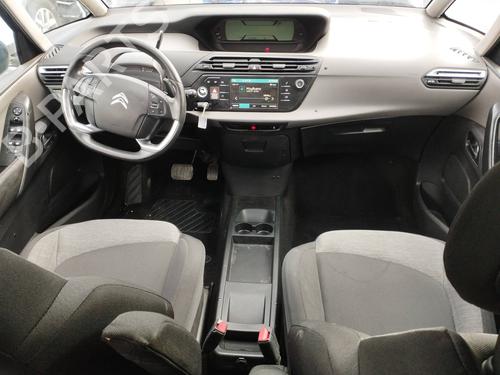 Ignition barrel CITROËN C4 Picasso II  | BP21227586M48 