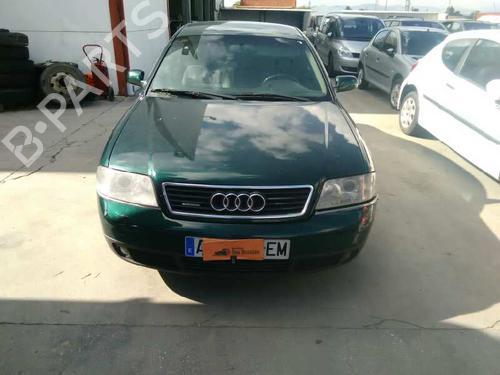 Engine control unit (ECU) AUDI A6 C5 (4B2) 2.5 TDI | BP6120004M57 