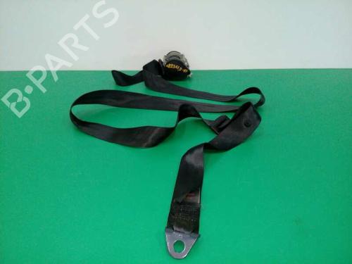 Used Rear right seatbelt PEUGEOT 207 (WA_, WC_) 1.4 (75 hp) 6627171