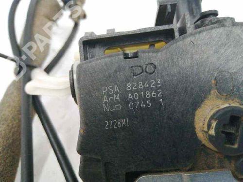 Rear right lock CITROËN BERLINGO MULTISPACE (B9)  | BP6426467C99 