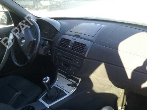 Front right seatbelt BMW X3 (E83) 2.0 d | BP8722267I25 