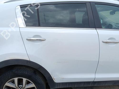 Used Right rear door Right rear door KIA SPORTAGE III (SL) 1.6 GDI (135 hp) 34620948 34620948