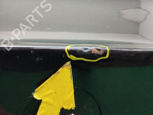 Tailgate SKODA OCTAVIA II (1Z3) 1.9 TDI | BP17723994C6 