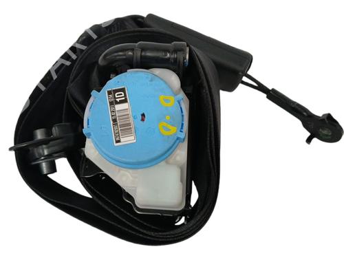 Front right seatbelt CITROËN C4 Picasso I MPV (UD_)  | BP23576120I25 