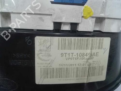 Instrument cluster FORD TRANSIT CONNECT (P65_, P70_, P80_) 1.8 TDCi | BP6685731C47