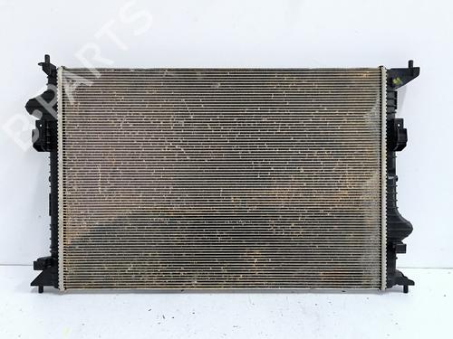 Used Water radiator Water radiator NISSAN QASHQAI II (J11, J11_) 1.5 dCi (116 hp) 38304647 38304647