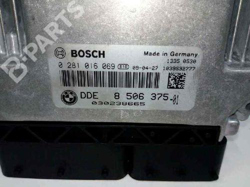 Engine control unit (ECU) BMW 3 (E90) 318 d | BP4955129M57 