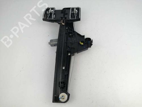 Rear right window mechanism OPEL CORSA F (P2JO) | BP8191596C25