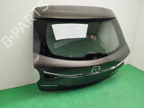 Tailgate MAZDA 6 Saloon (GJ, GL) 2.2 D (GJ2FP) | BP12426239C6 