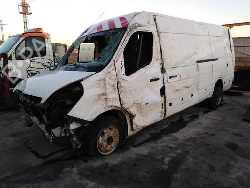 Used Parts OPEL MOVANO B Bus (X62) 2.3 CDTI FWD (JV) (146 hp) 4169231