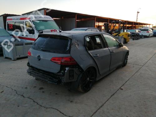 Steering wheel VW GOLF VII (5G1, BQ1, BE1, BE2) 2.0 TDI | BP23960730C49