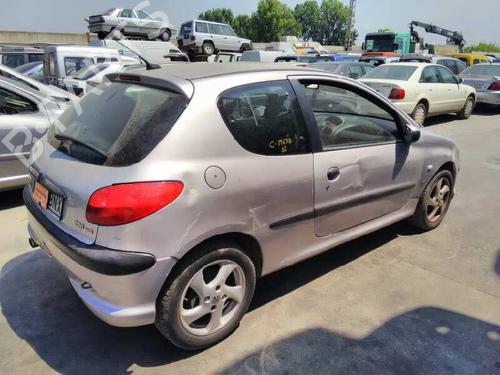 Instrument cluster PEUGEOT 206 Hatchback (2A/C)  | BP8110048C47 