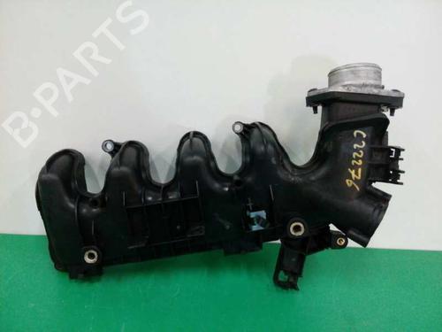 Used Intake manifold CITROËN XSARA PICASSO (N68) 1.6 HDi (90 hp) 5983386