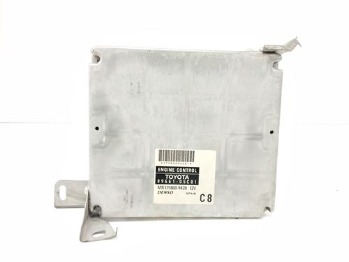 Used Engine control unit (ECU) TOYOTA AVENSIS Saloon (_T25_) 2.2 D-4D (ADT251_, ADT251R) (150 hp) 12429130