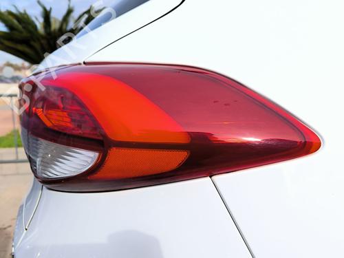 Right taillight HYUNDAI TUCSON (TL, TLE) 1.7 CRDi | BP32195152C35