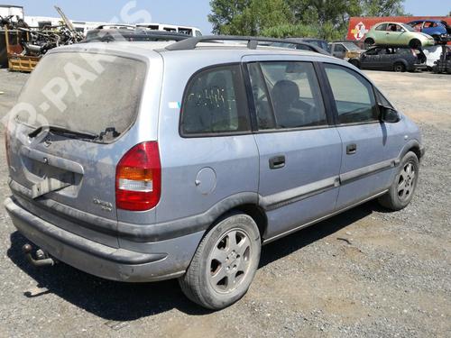 Egr OPEL ZAFIRA A MPV (T98)  | BP11285593M69 