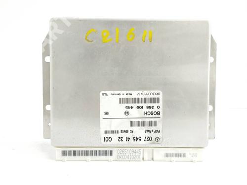 Used Electronic module MERCEDES-BENZ A-CLASS (W168) A 170 CDI (168.008) (90 hp) 10543138