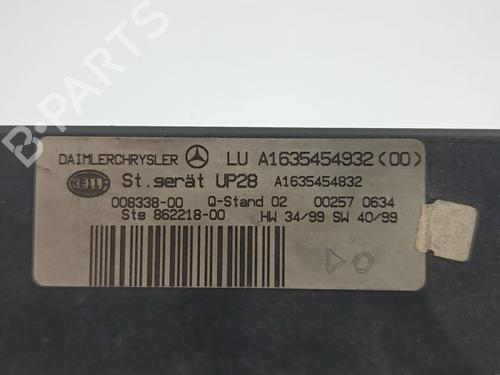 Electronic module MERCEDES-BENZ M-CLASS (W163) ML 270 CDI (163.113) | BP36078201M83 - Image 4