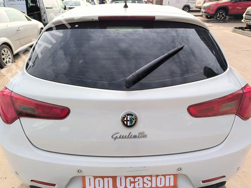 Used Tailgate Tailgate ALFA ROMEO GIULIETTA (940_) 2.0 JTDM (940FXE1A, 940FXG11) (170 hp) 33855866 33855866