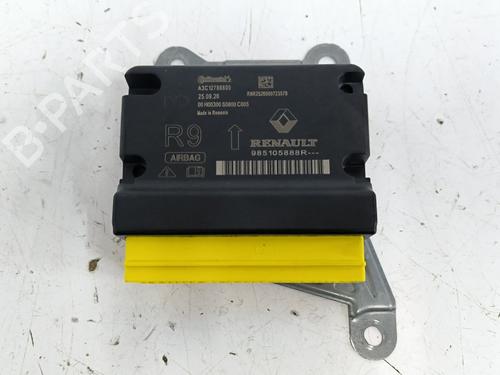 ecu-airbags-renault-clio-v-b7_-2019-40447302 main image
