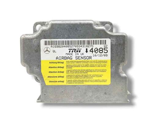 Used ECU airbags MERCEDES-BENZ B-CLASS Sports Tourer (W245) B 200 CDI (245.208) (140 hp) 22307529