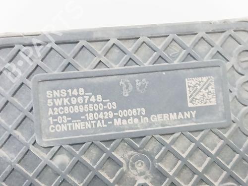 Elektronisk sensor RENAULT MASTER III Bus (JV) 2.3 dCi 145 FWD (JV0F, JV0S, JV0T) | BP31194273M84