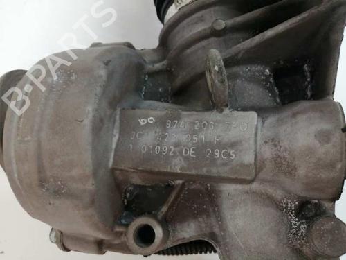 Steering rack VW PASSAT B6 (3C2) 1.9 TDI | BP7994509M22 