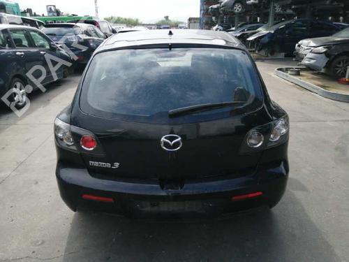 Front right seatbelt MAZDA 3 (BK) 1.6 DI Turbo | BP12953639I25 